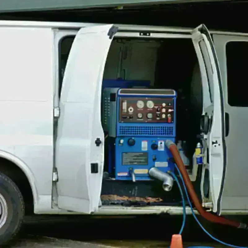 Water Extraction process in Arnaudville, LA